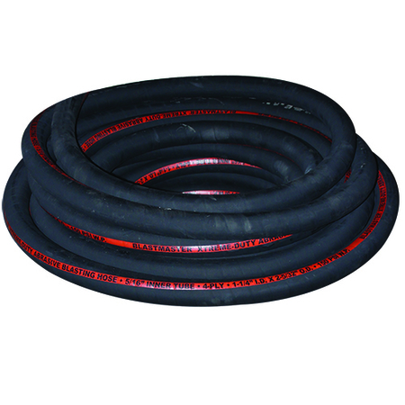 MARCO Blast Hose 1-1/4" per foot 4 ply 10BH1142XR